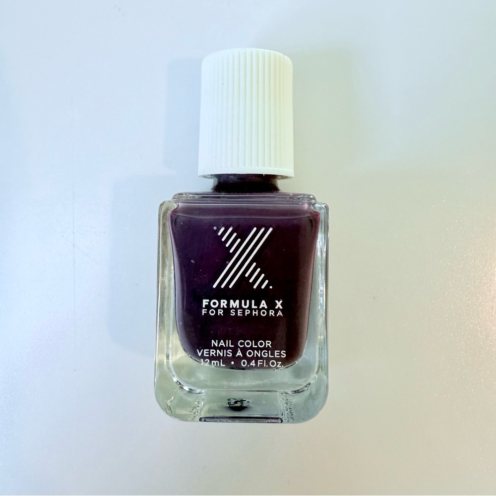 New Formula X Nail Color 
 - Bonded 2U
